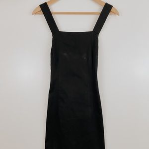 Loft Apron Style Dress